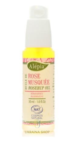 ALEPIA - huile de Rose musquée Bio 30ml