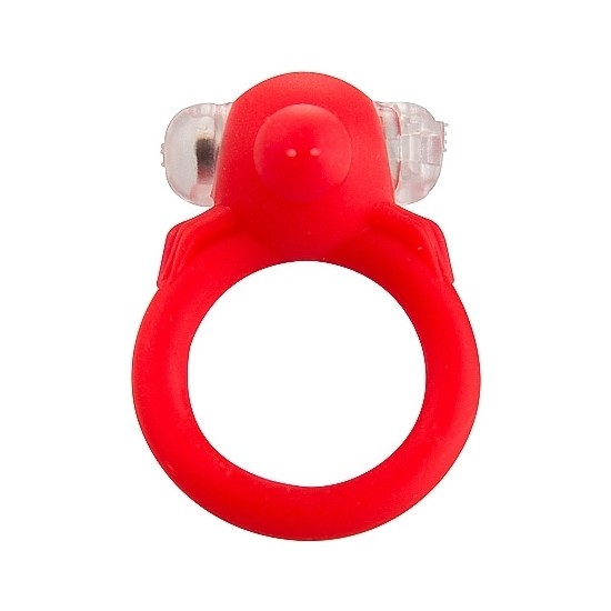BAD SPIDER RED COCK RING