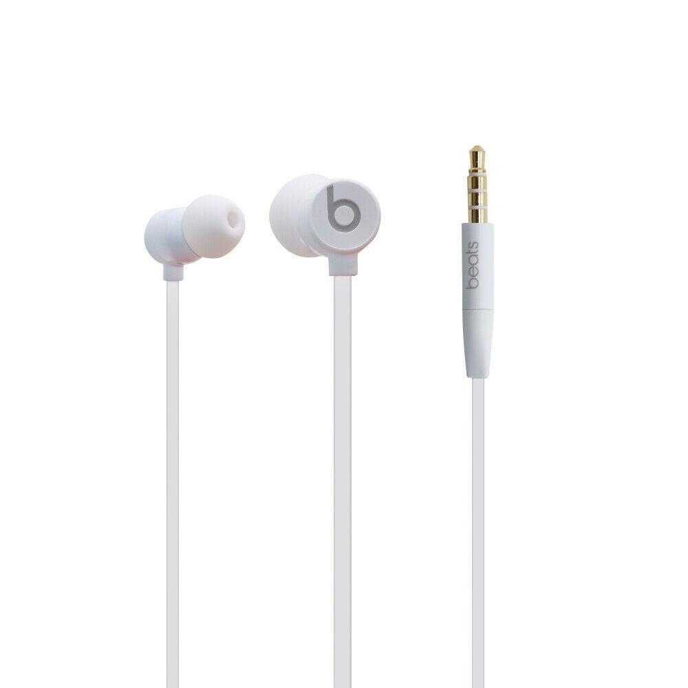 Beats by Dr. Dre UrBeats3 In-Ear Earphones 3.5MM Wired Earphone White