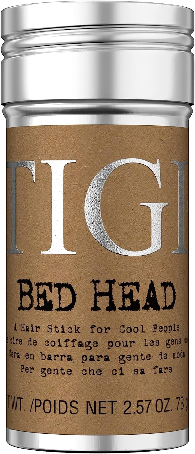 Bed Head for Men by Tigi Mens Stick de cire coiffante à fixation forte, 73 g