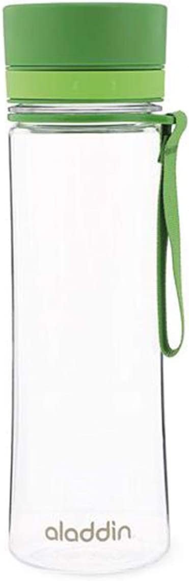 Aladdin Aveo Gourde 0.6L Vert – Bouteille d'eau Sans BPA