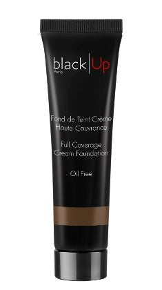 BLACK UP FDT CREME HAUTE COUVR N13
