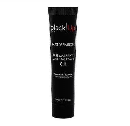 Black up - Base Matifiante 8H Base De Teint