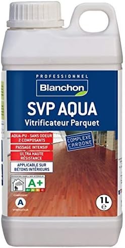 Blanchon - Vitrificateur parquet SVP AQUA - mat - 1 Litre