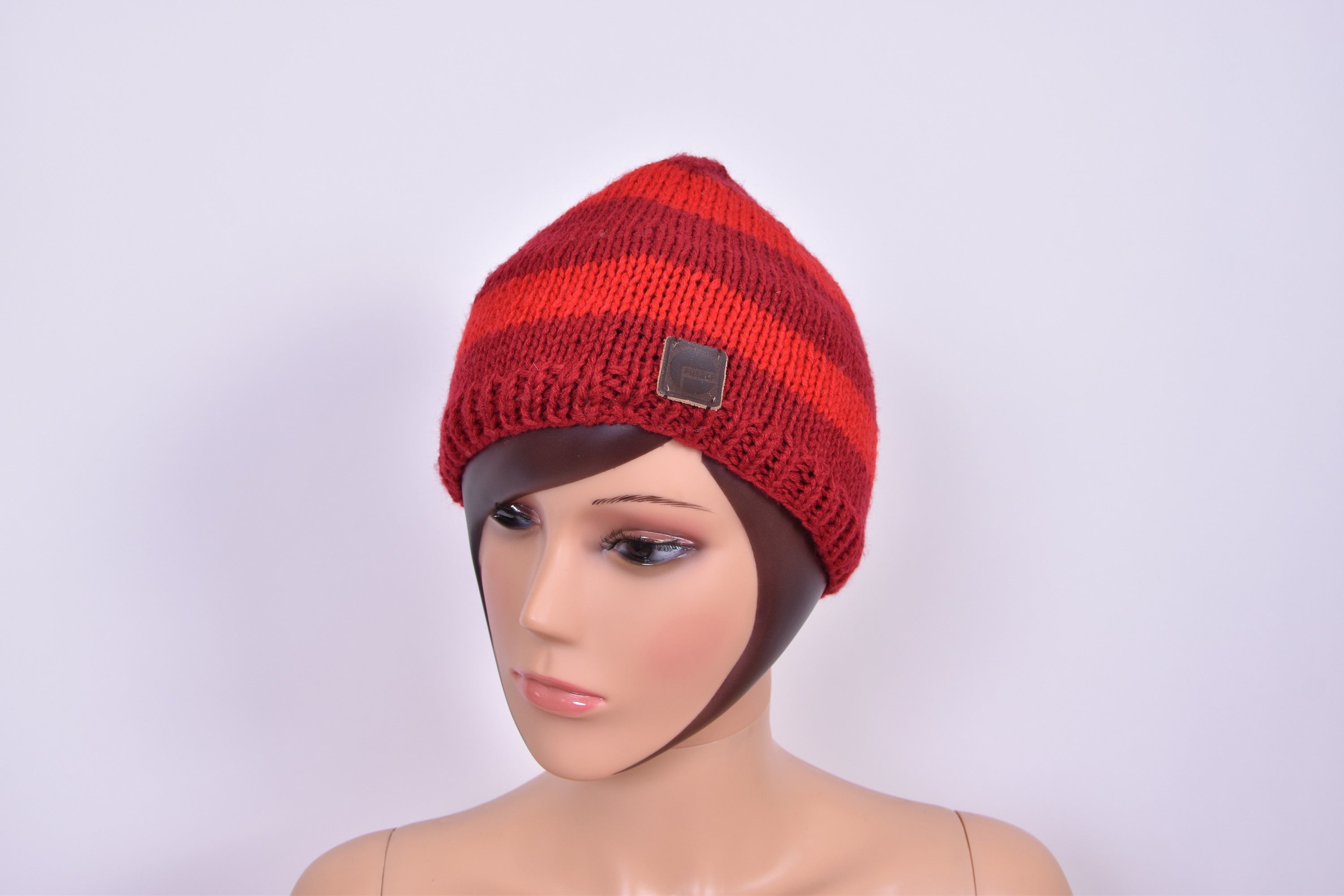 Bonnet Fusalp bicolor