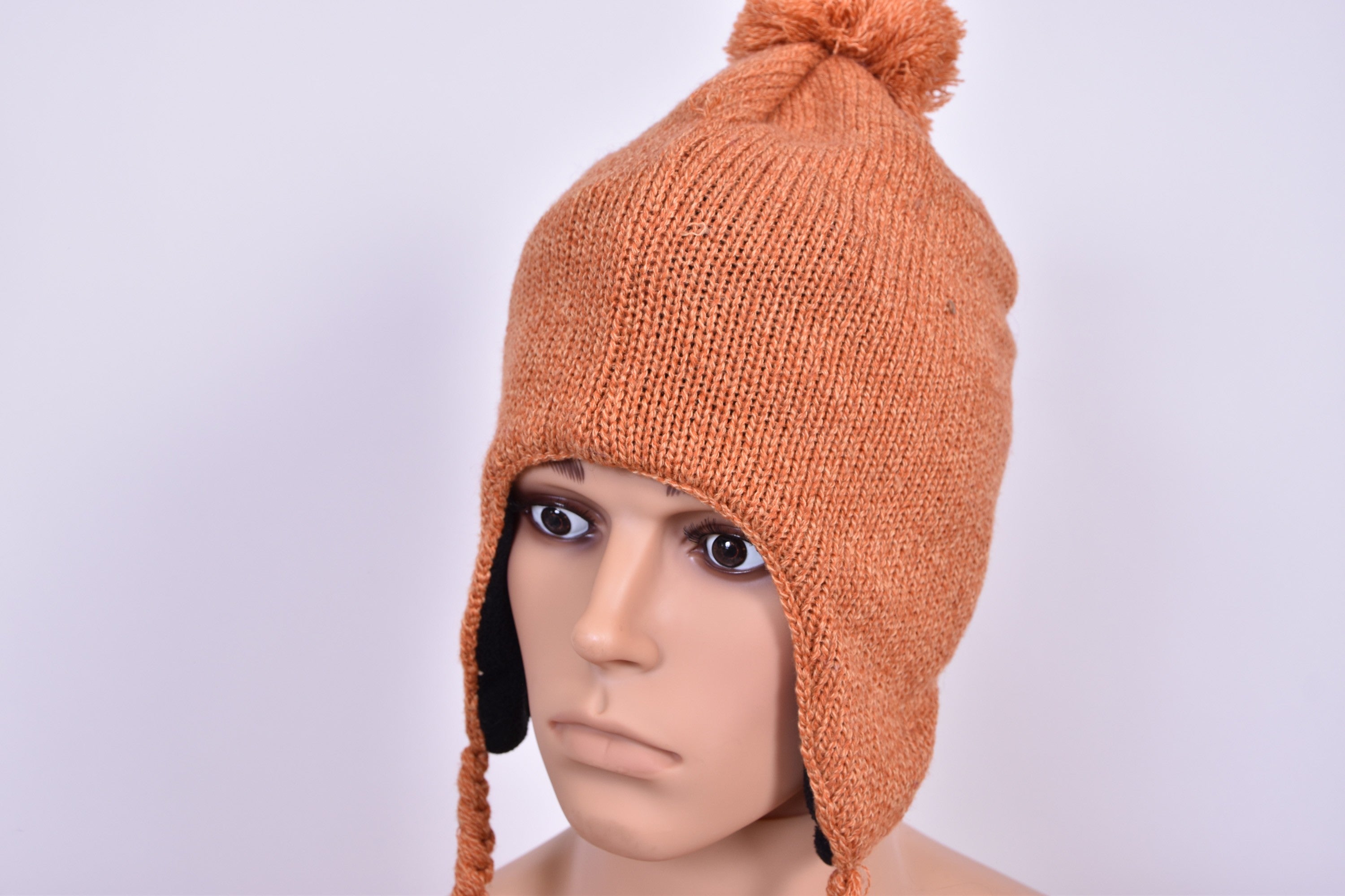Bonnet Fusalp Orange