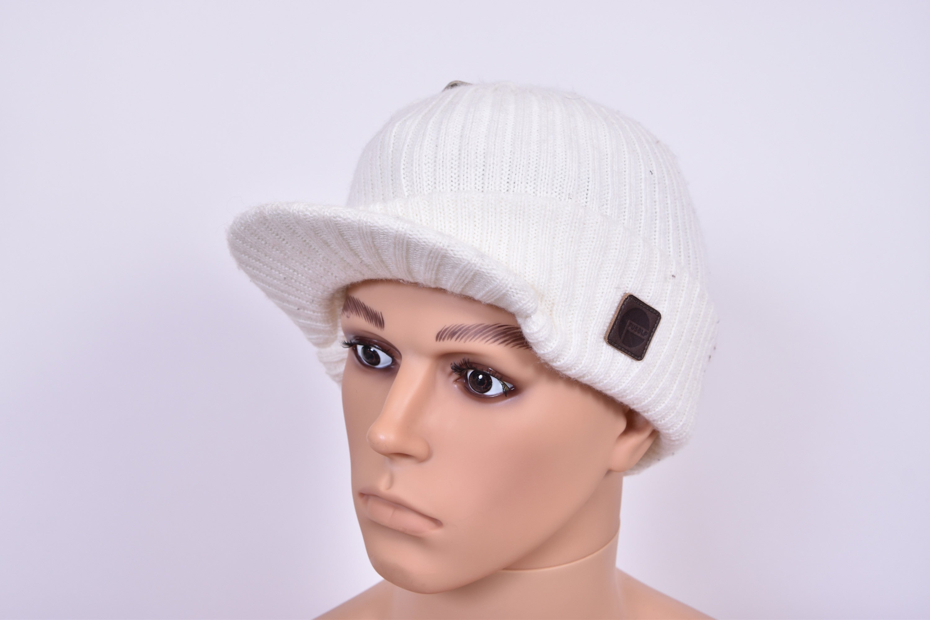 Bonnet Fusalp Blanc