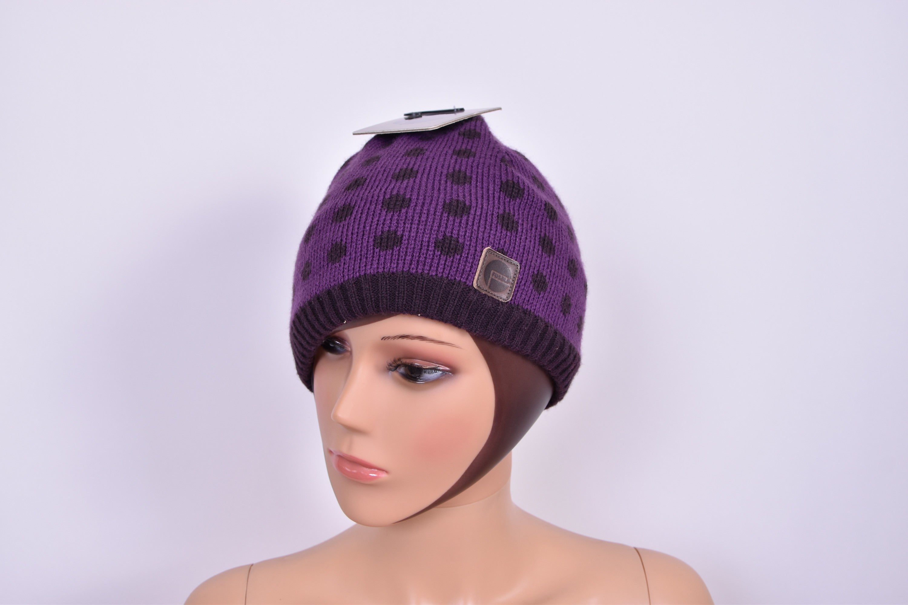 Bonnet Fusalp Violet