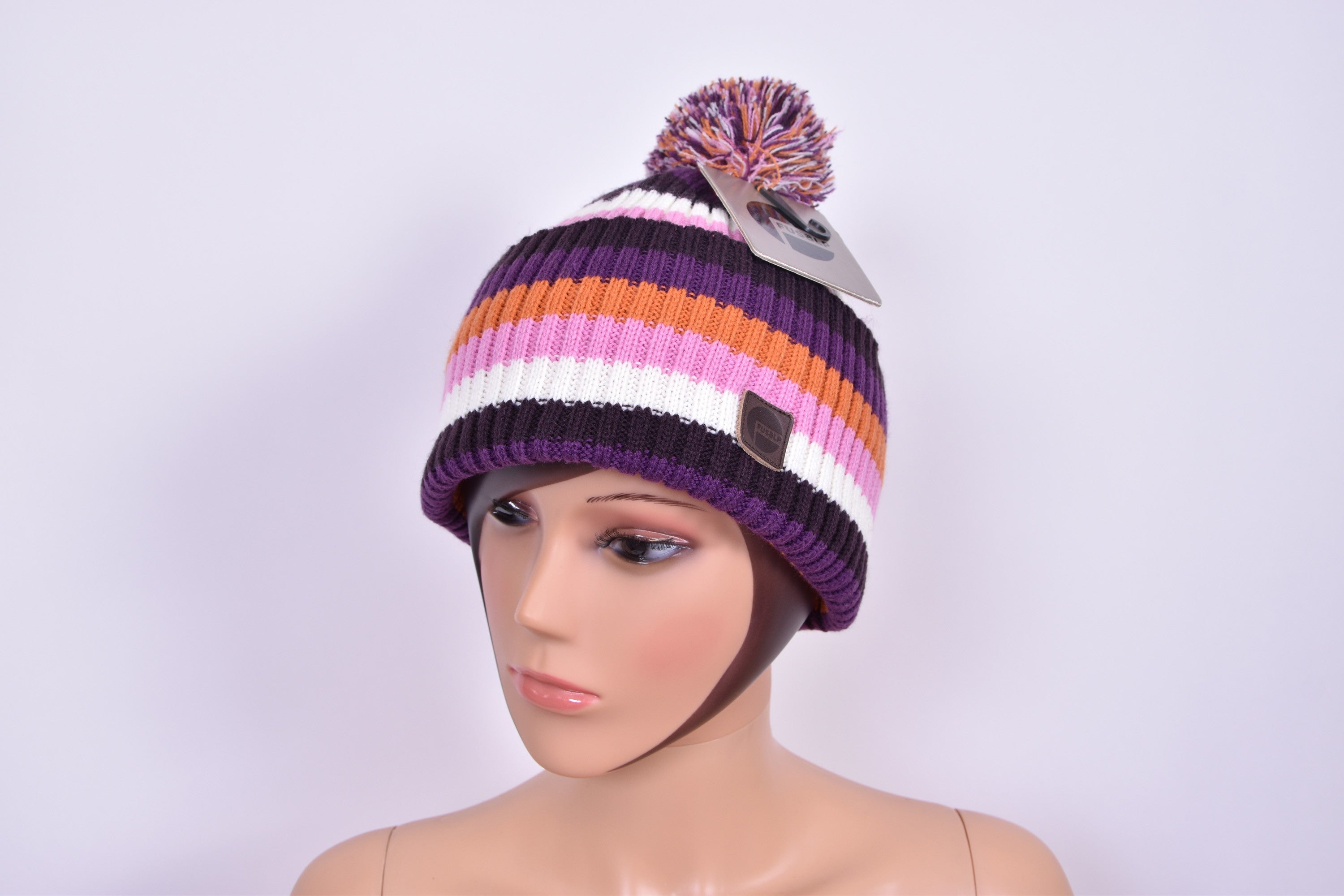 Bonnet Fusalp Multicolor