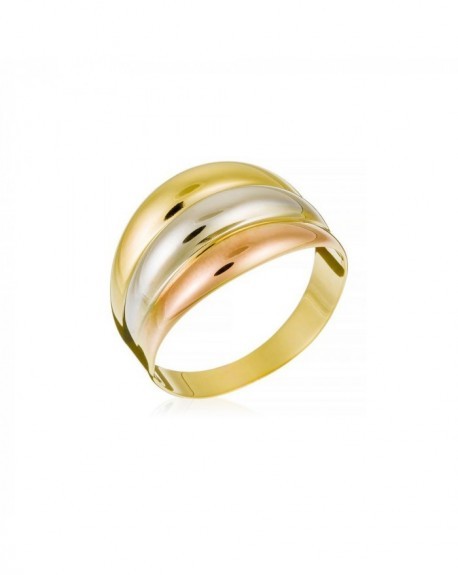 Bague "Trianon" 375/1000