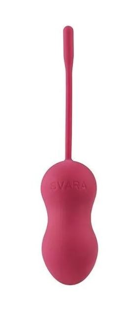 Boules d'amour en silicone - Violet