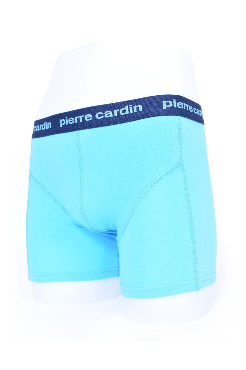 Boxer Pierre Cardin - Bleu Fluo