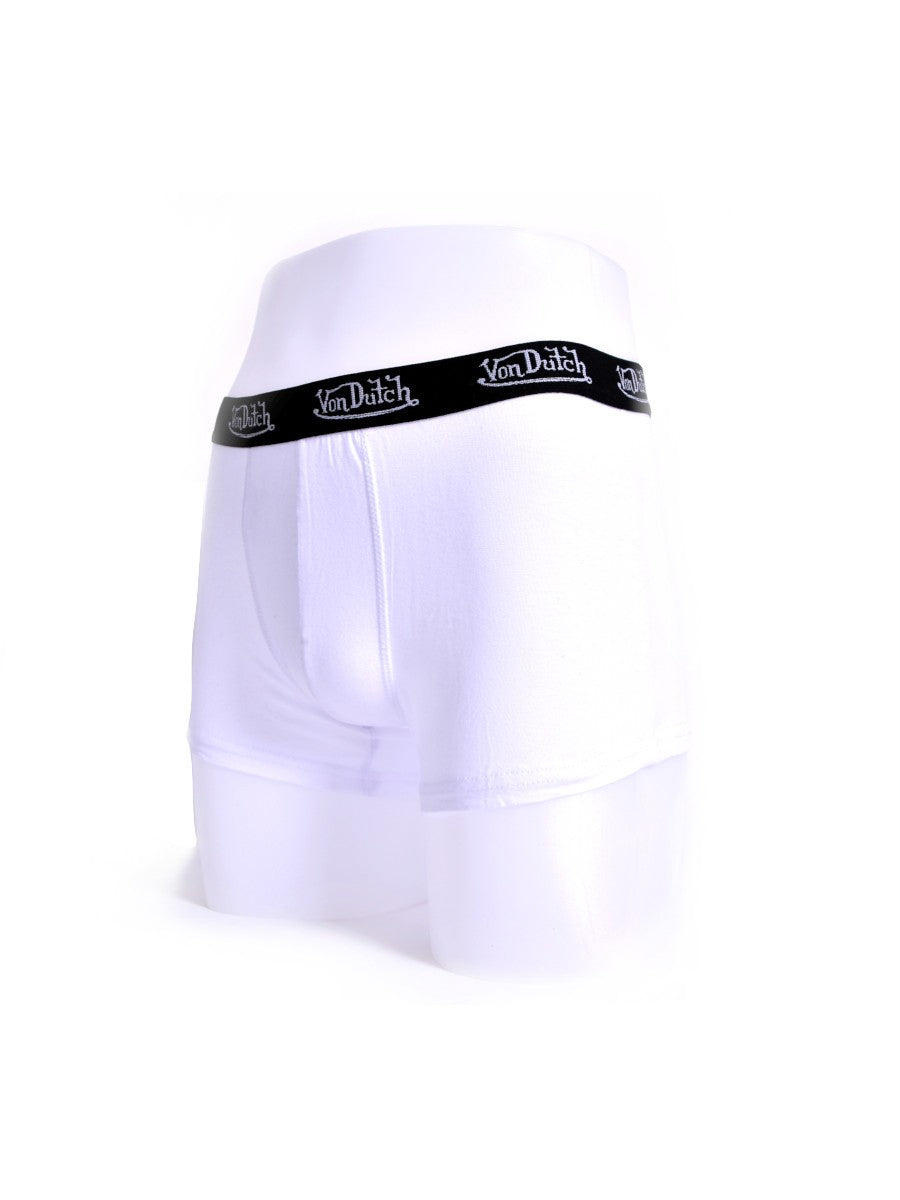 Boxer Von Dutch - Blanc