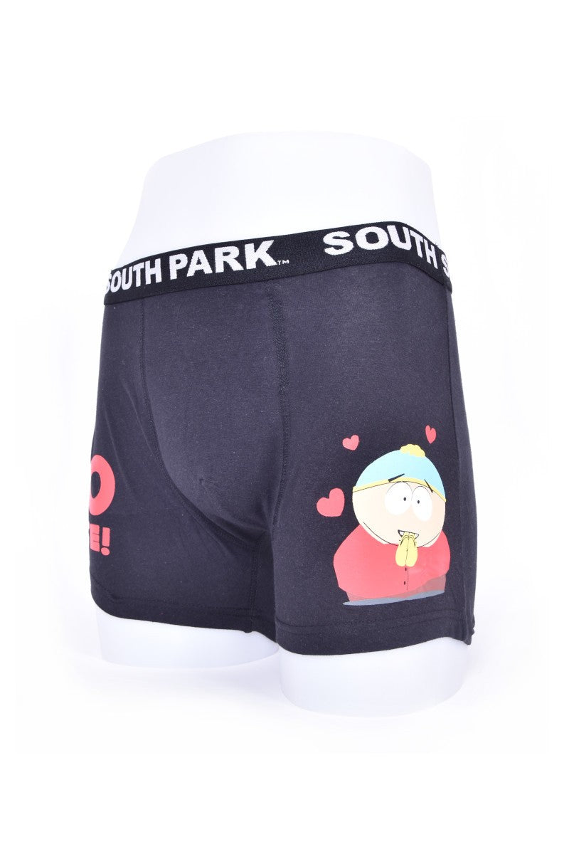 Boxer South Park - Noir