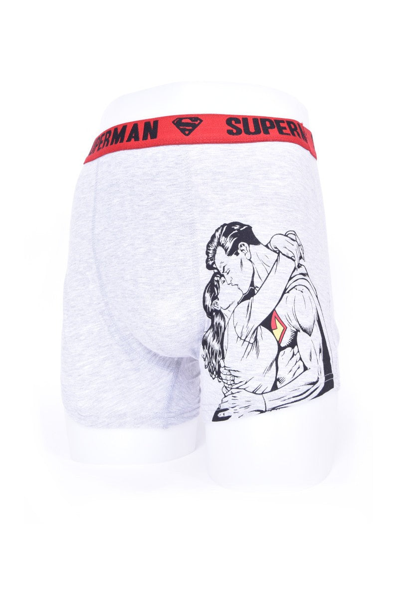 Boxer Superman - Gris