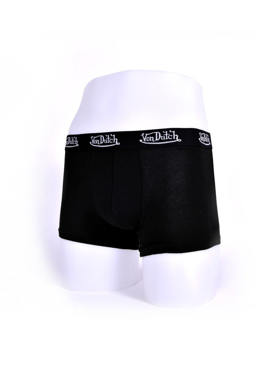 Boxer Von Dutch - Noir