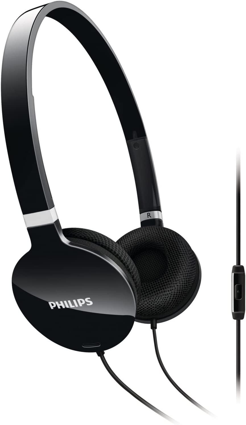 Philips SHL1705BK/10 Casque léger pour Téléphone portable 32 ohm