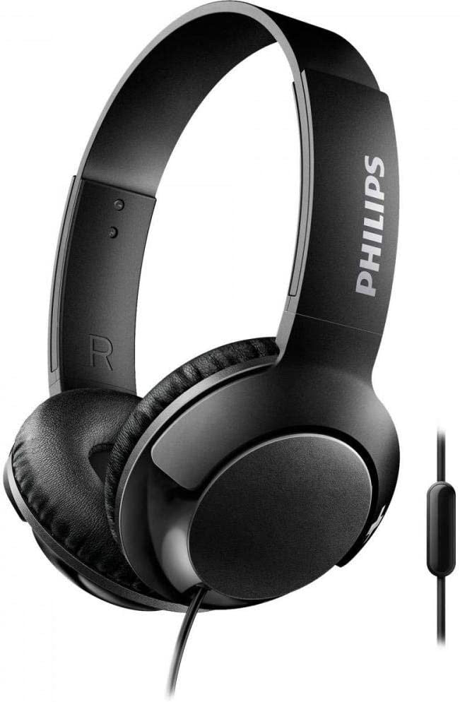 Casque Philips SHL3075BK/00 Casque Noir Adjustable