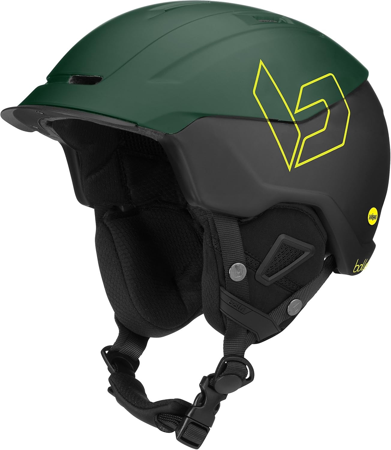 Bollé - Instinct MIPS Snow Casques S Matte Black Moss