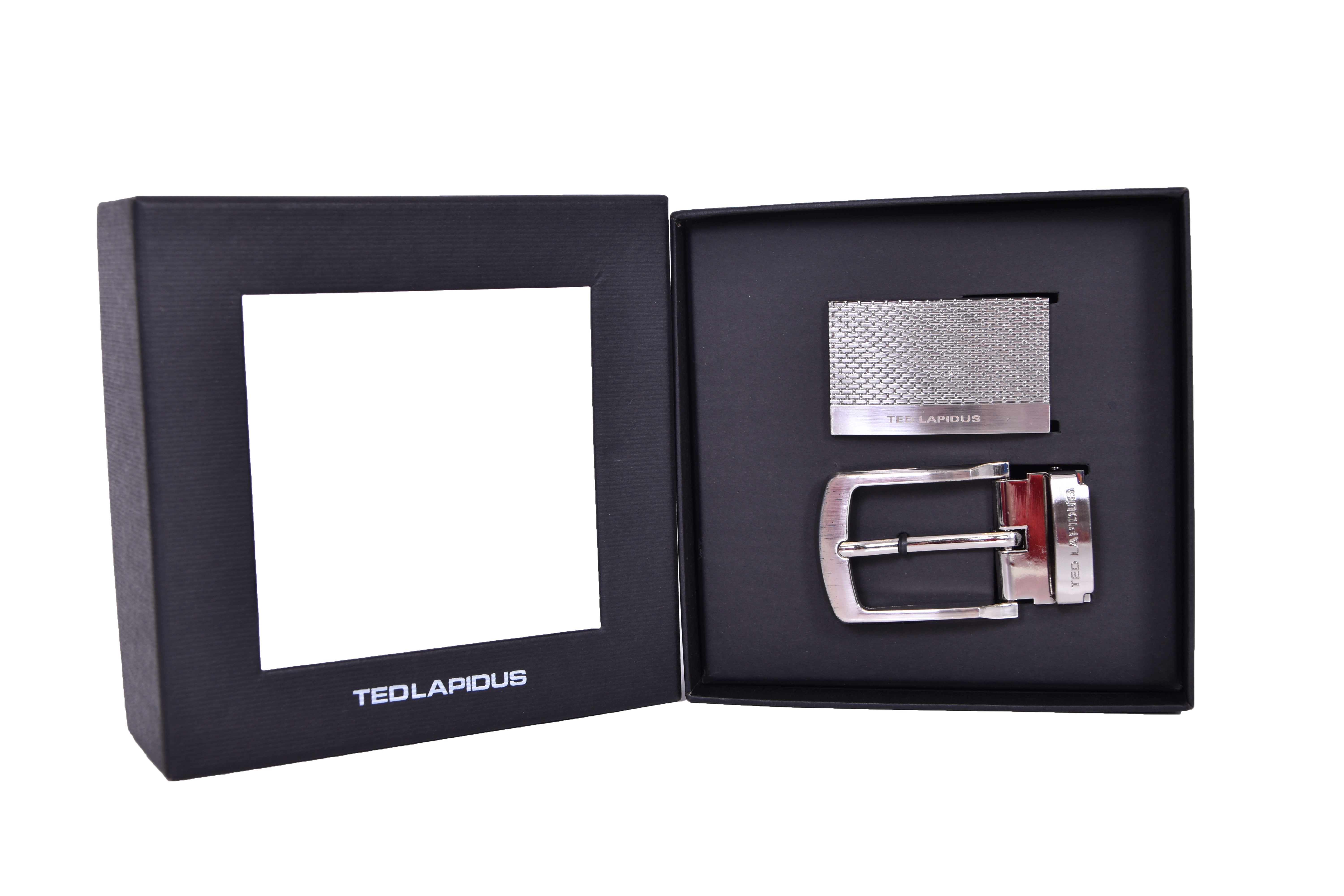 Ceinture - Ted Lapidus Argenté