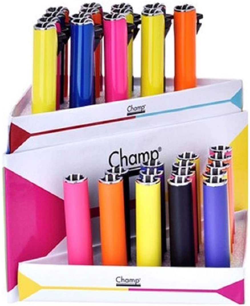 CHAMP - Briquet