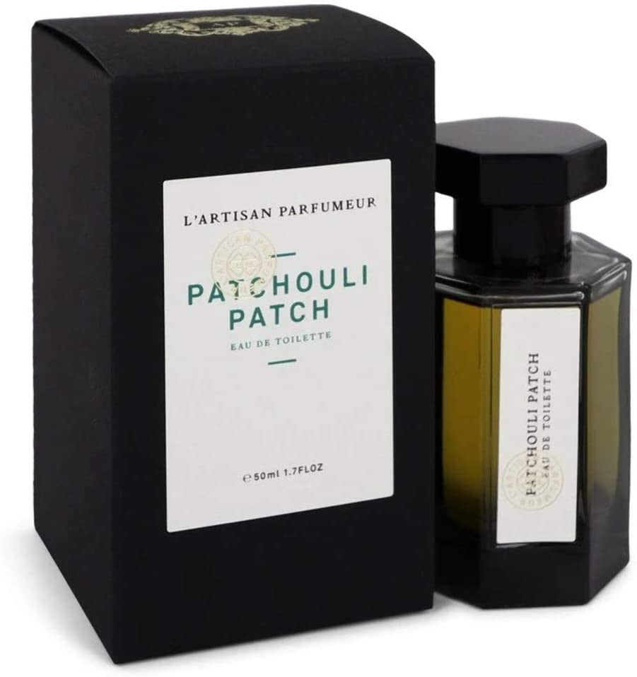 Patchouli Patch - Eau de Toilette unisex 50 ml