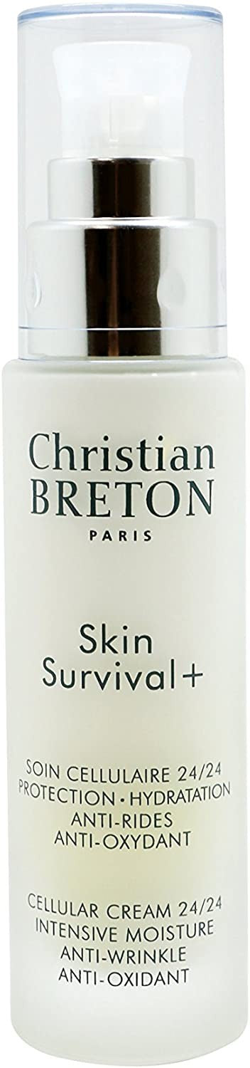 CHRISTIAN BRETON Skin Survival + Peau Sèche, 50ml