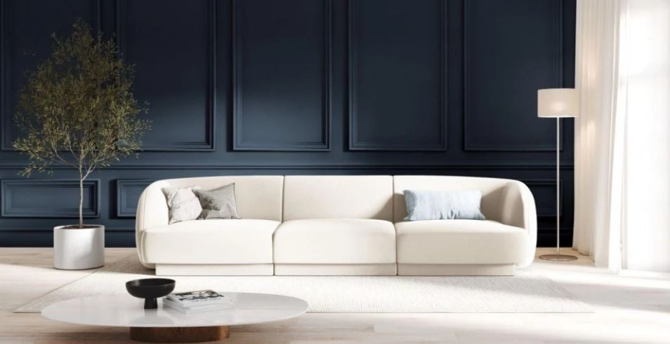 MICADONI - Miley canapé 3 places