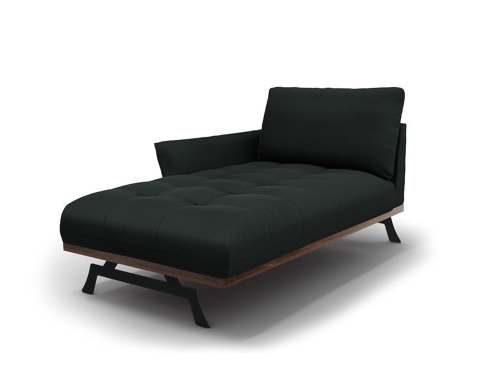 CHRISTIAN LACROIX - OLIVIER chaise longue tissus