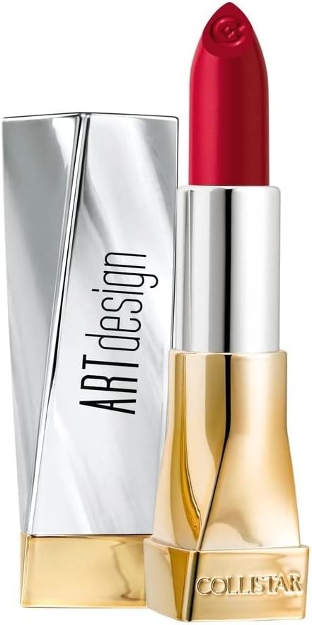 COLLISTAR Rouge à lèvres Art Design mat Sensuel N ° 6 Rouge Diva