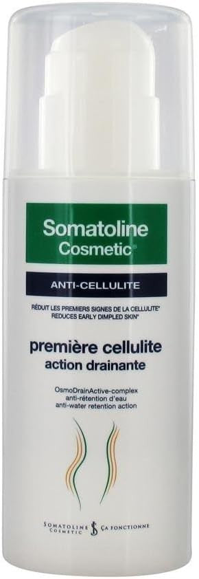 Cosmetic Premiere Action Drainant 150 ml Anti-Cellulite Somatoline