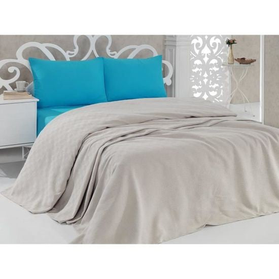Couette King Size beige