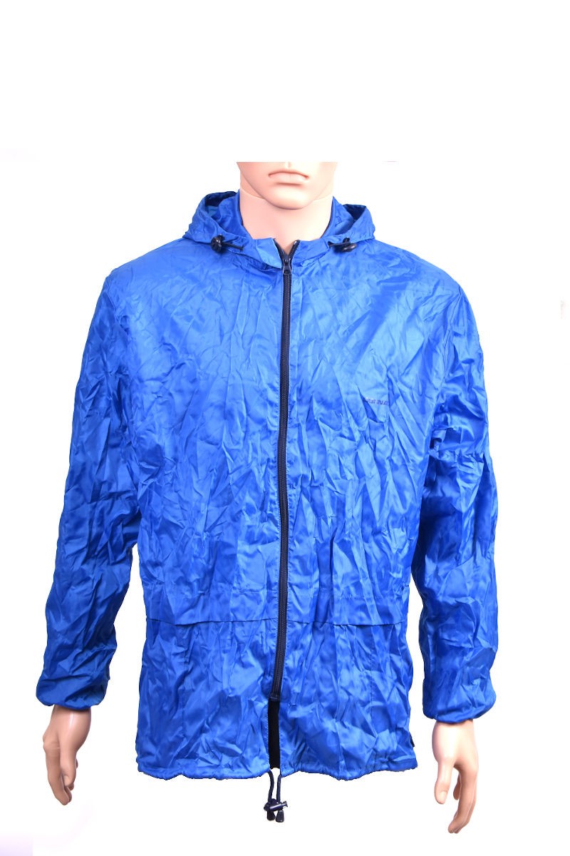 Coupe-Vent Donnay - Bleu