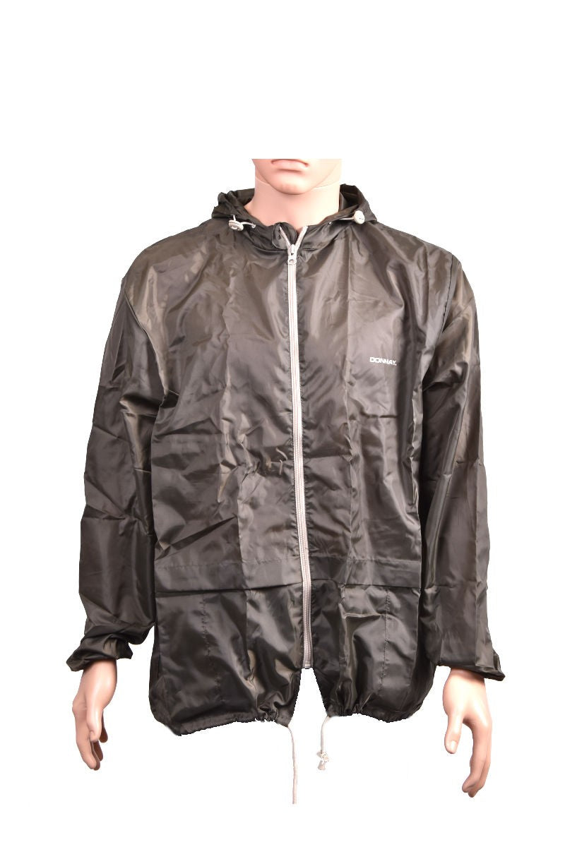 Coupe-Vent Donnay - Vert kaki