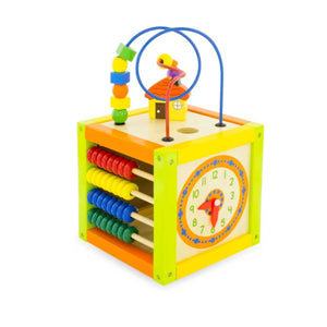 CUBE MULTI-ACTIVITES