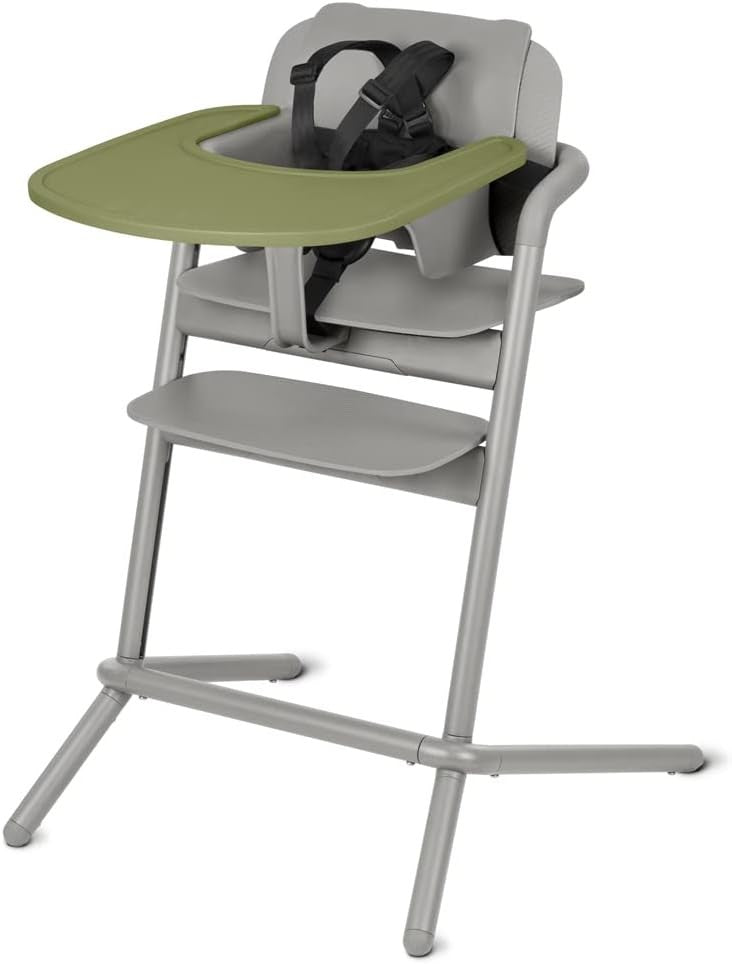 CYBEX Plateau LEMO, Plateau repas, Pour Set Bébé CYBEX LEMO, Outback Green