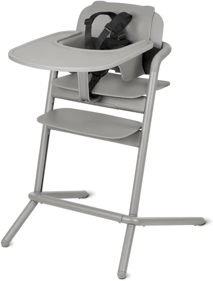 CYBEX Plateau LEMO, Plateau repas, Pour Set Bébé CYBEX LEMO, Storm Grey