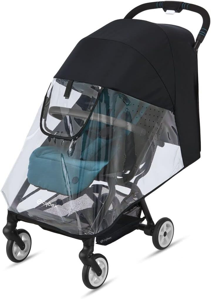 Cybex Gold EEZY S+2 Line Couvre-pluie, Transparent