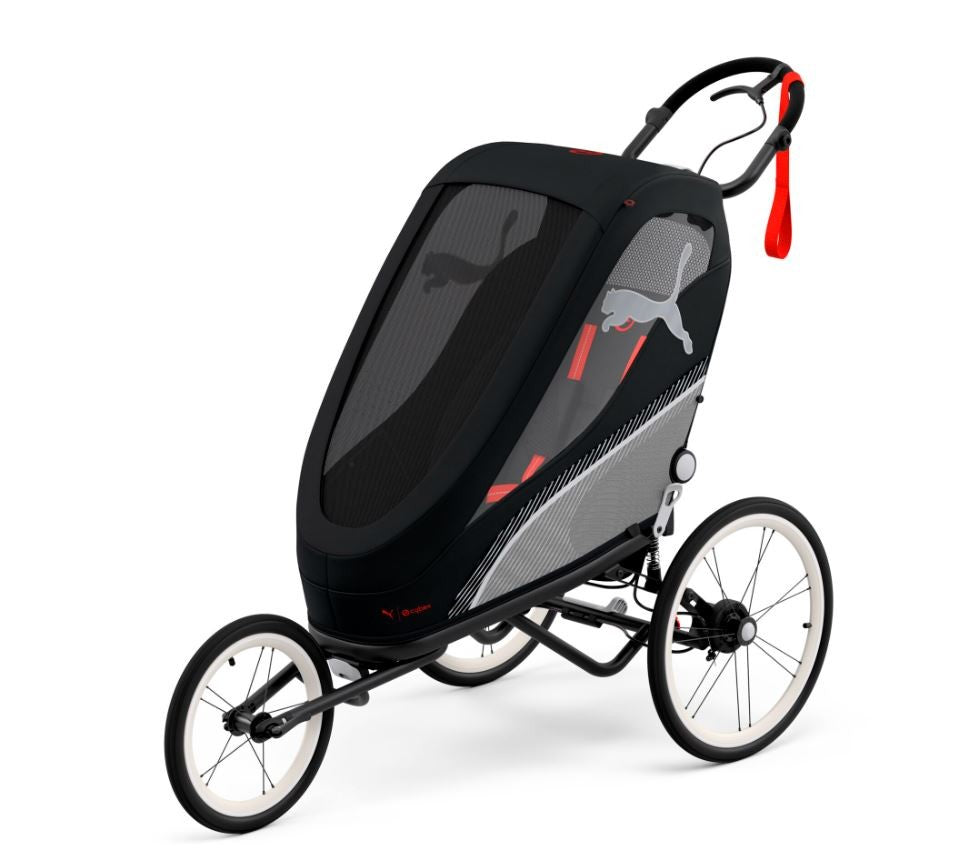 Cybex Poussette Zeno One Box Puma Black