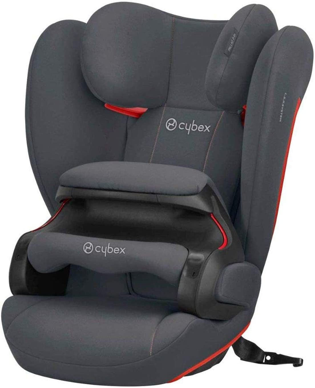 CYBEX Silver Siège Auto Évolutif Pallas B-Fix, Adapté aux Voitures Avec ou Sans ISOFIX