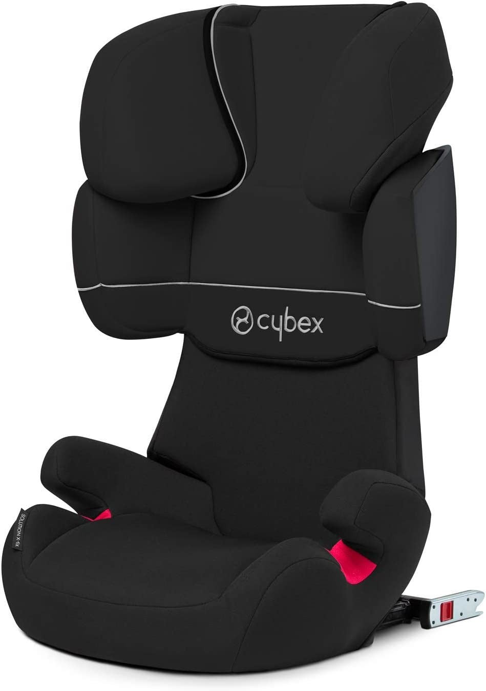 CYBEX Silver Siège Auto Solution X-Fix, Adapté aux Voitures Avec ou Sans Isofix