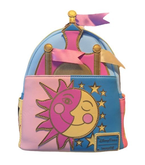 Disney - Loungefly : Sac à dos « It's a small world »