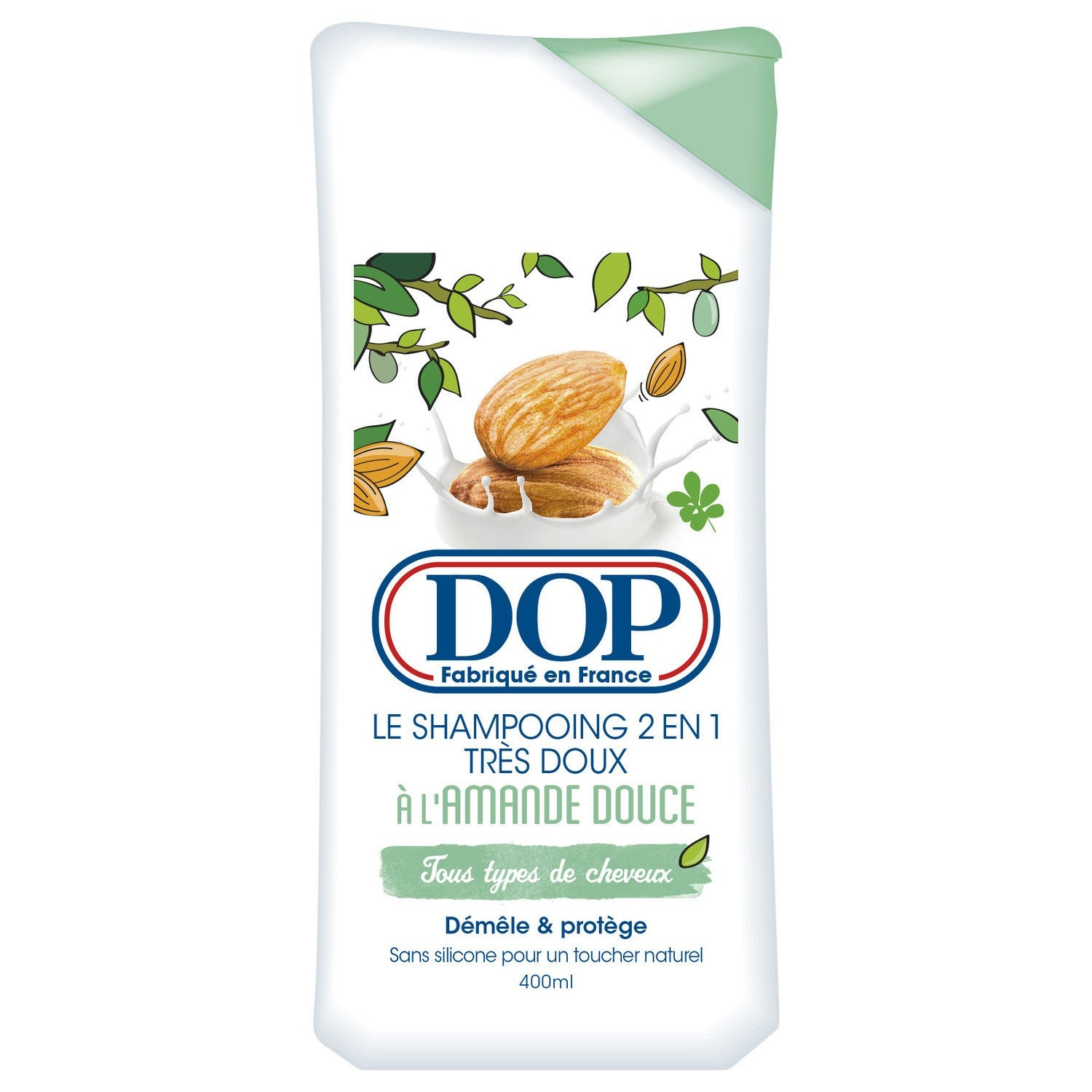 DOP - Shampoing 2 en 1