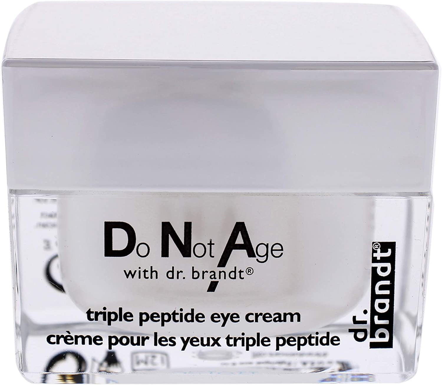 Dr. Brandt Crème Contour Des Yeux Tripeptide Do Not Age (15 g)