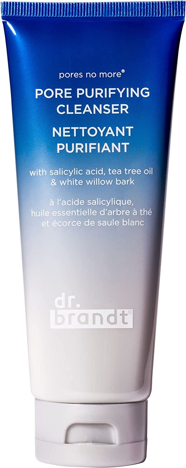 Dr. Brandt Nettoyant Purifiant Pores No More (105 ml)