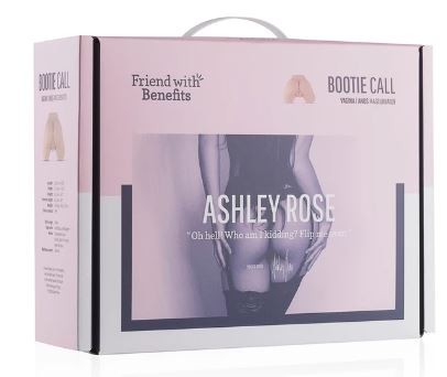 Masturbateur Ashley Rose