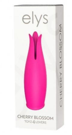 Toyz 4 Lovers - VIBRATEUR STIMULATEUR FLEURS DE CERISIER