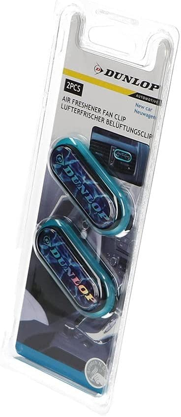 DUNLOP Vehicle 871125241806 Déodorant Clip
