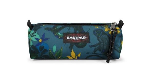 EASTPAK - Trousse  Benchmark Single Bozoo Petrol