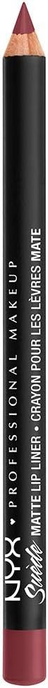 NYX Professional Makeup, Suede Matte Lip Liner - Lalaland 54